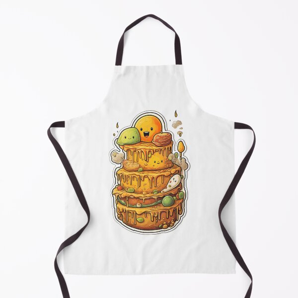 Item preview, Lemon Adventure Cake designed and sold by marezino.