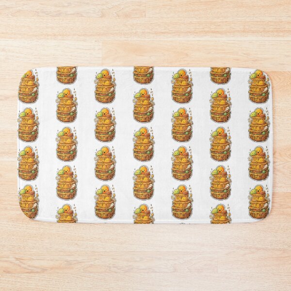 Item preview, Lemon Adventure Cake designed and sold by marezino.