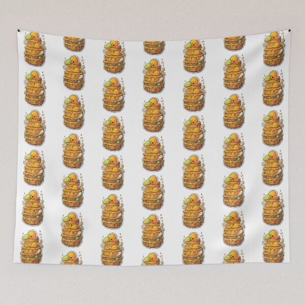 Item preview, Lemon Adventure Cake designed and sold by marezino.