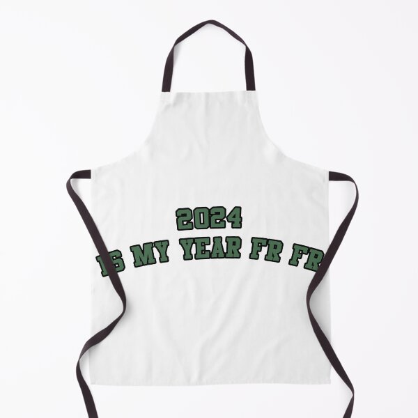 Item preview, 2024 My year fr fr designed and sold by NeuwtStudio.
