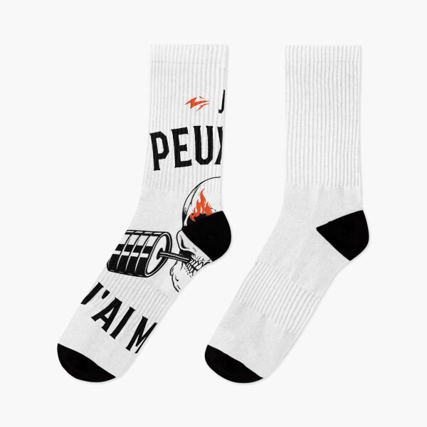 Item preview,  j'peux pas j'ai muscu | gym gifts | musculation  designed and sold by store7azzouzi.