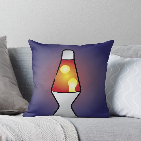 Item preview, Cartoon Lava Lamp designed and sold by Ísabella Ævarsdóttir.