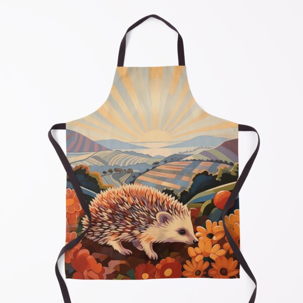 Item preview, The Happy Hedgehog  designed and sold by Woop Woop .