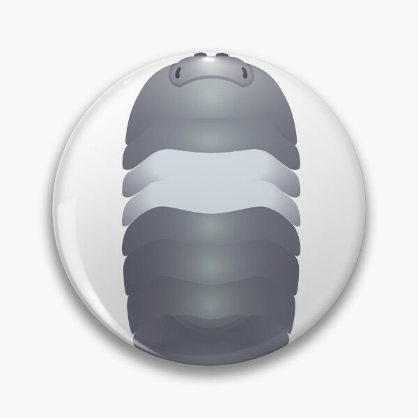Item preview, Pied Isopod designed and sold by SamDaytonArt.