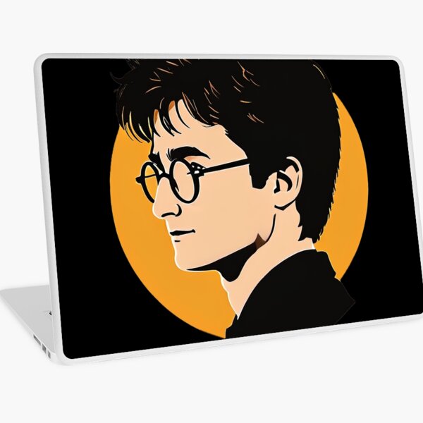 Harry Potter Laptop Skins for Sale