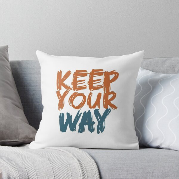 Item preview, Keep your way designed and sold by LycaelStudio.