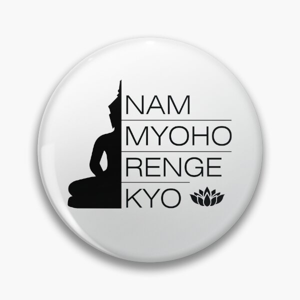 Item preview, Nam-Myoho-Renge-Kyo designed and sold by marcosty.