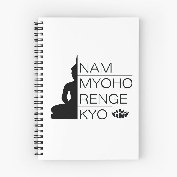 Item preview, Nam-Myoho-Renge-Kyo designed and sold by marcosty.
