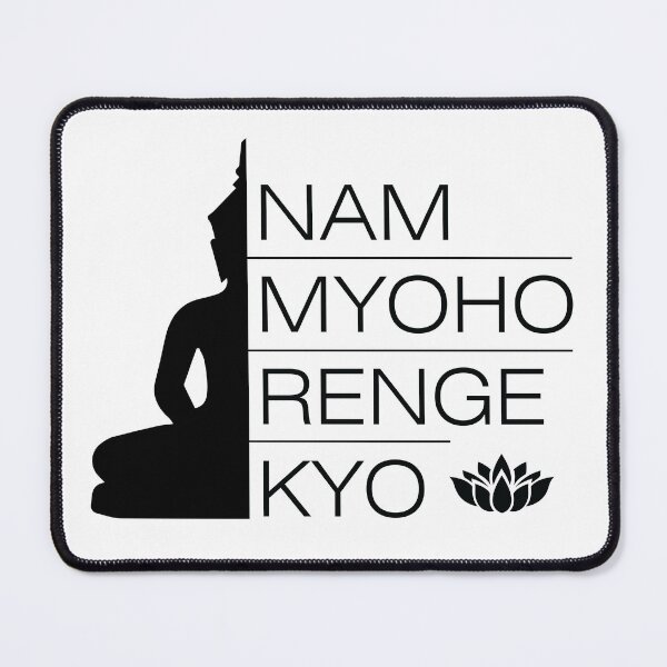 Item preview, Nam-Myoho-Renge-Kyo designed and sold by marcosty.