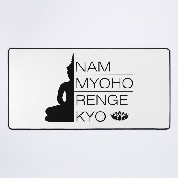 Item preview, Nam-Myoho-Renge-Kyo designed and sold by marcosty.