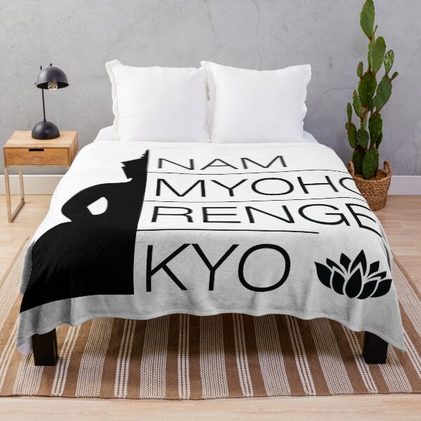 Item preview, Nam-Myoho-Renge-Kyo designed and sold by marcosty.