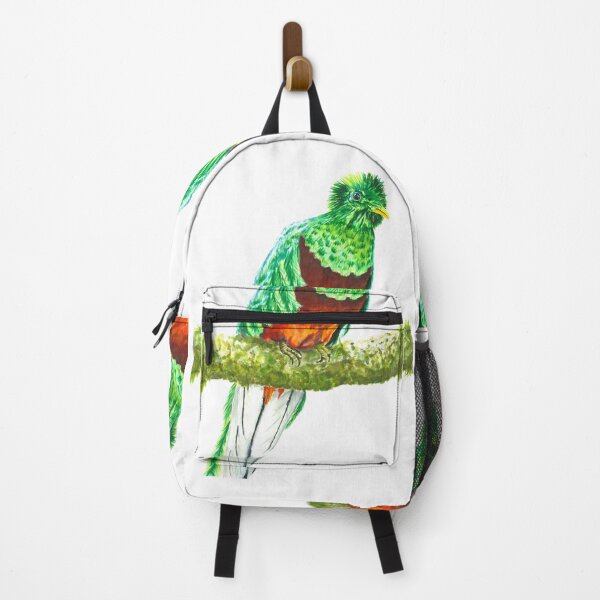 Item preview, Resplendent Quetzal Painting designed and sold by Marie W.