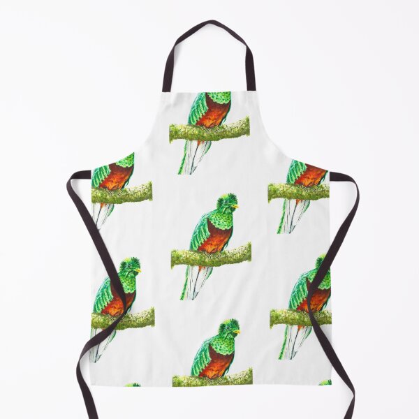 Item preview, Resplendent Quetzal Painting designed and sold by Marie W.