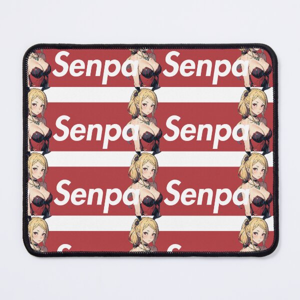 Item preview, Senpai Girl Peeker designed and sold by Waifu-Supremacy.