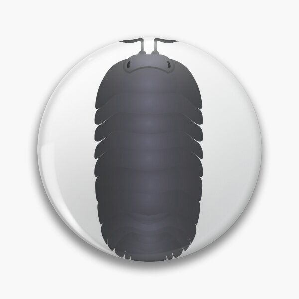 Item preview, Siciliy Hisser Isopod designed and sold by SamDaytonArt.