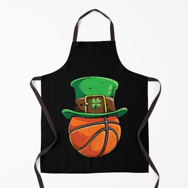 Item preview, Basketball St Patricks Day Boys Ball Leprechaun Hat designed and sold by BalladOfZeus.
