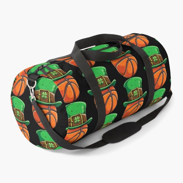 Item preview, Basketball St Patricks Day Boys Ball Leprechaun Hat designed and sold by BalladOfZeus.