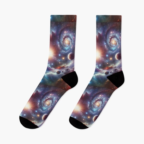Item preview, "Majestic Cosmos" designed and sold by APARTAI EU.