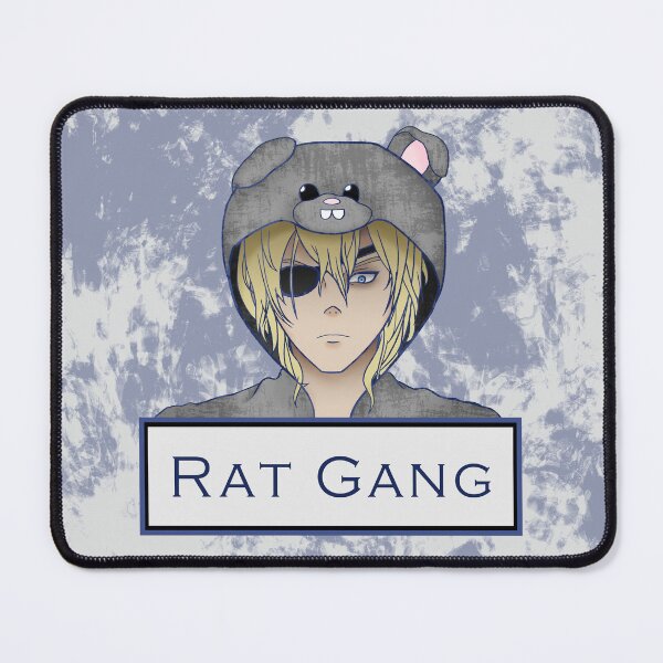 Item preview, Rat Dimitri (FE3H) designed and sold by sixella-blue.