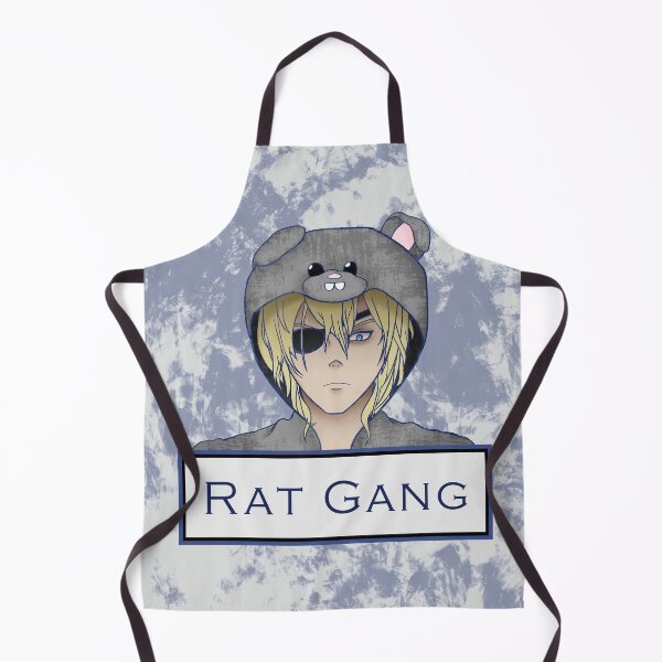 Item preview, Rat Dimitri (FE3H) designed and sold by sixella-blue.