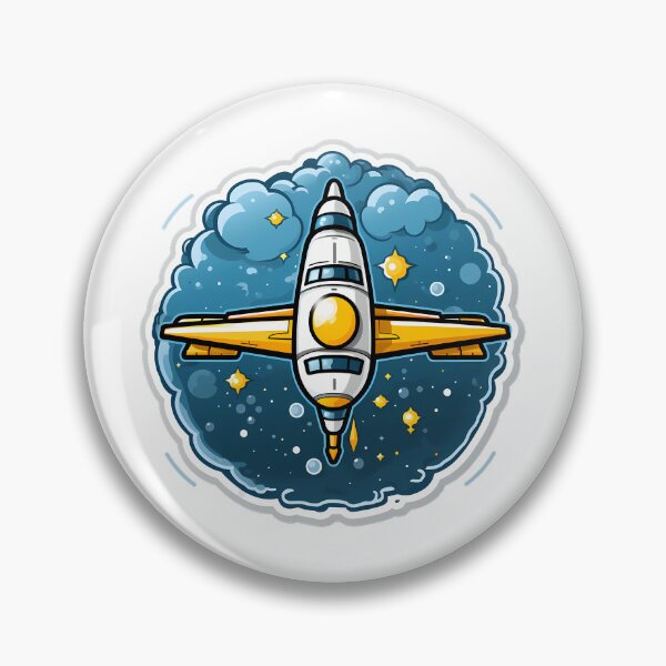 Item preview, Lightning II Plane designed and sold by marezino.