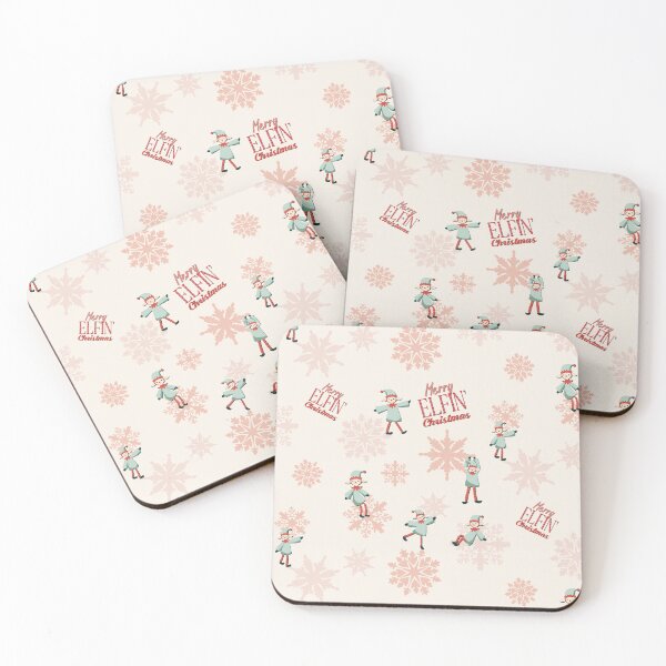 Item preview, Merry Elfin' Christmas designed and sold by Courtney Nicholls.