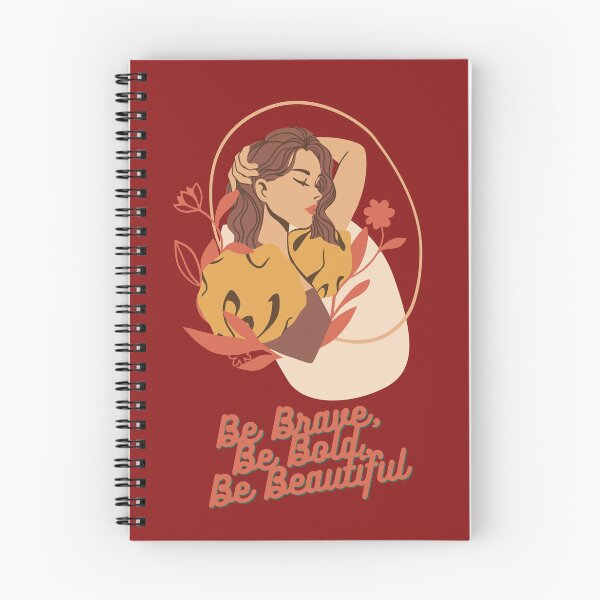 Item preview, Be Brave, Be Bold, Be Beautiful Funny Gifts designed and sold by Kegenth.