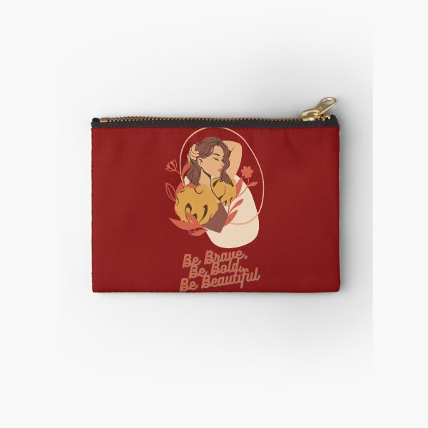 Item preview, Be Brave, Be Bold, Be Beautiful Funny Gifts designed and sold by Kegenth.