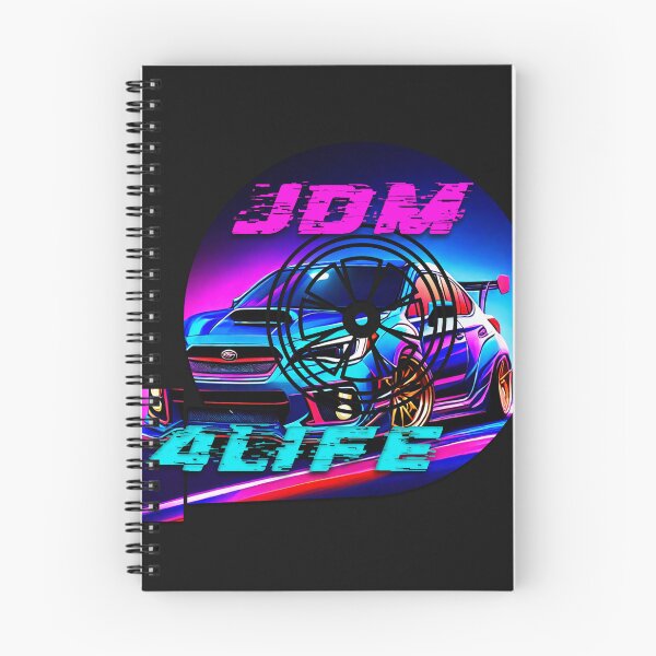 Item preview, JDM FOR LIFE designed and sold by figadesign.