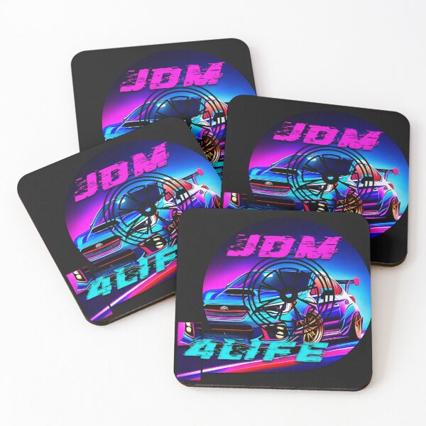 Item preview, JDM FOR LIFE designed and sold by figadesign.