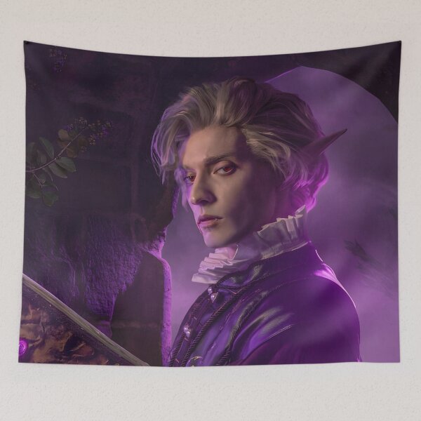 Item preview, Baldur's Gate 3, Astarion Ancunín designed and sold by VibraArt.