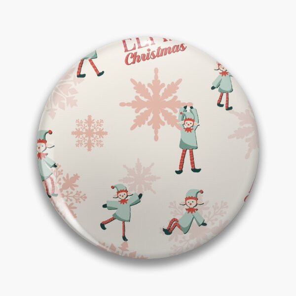 Item preview, Merry Elfin' Christmas designed and sold by Courtney Nicholls.
