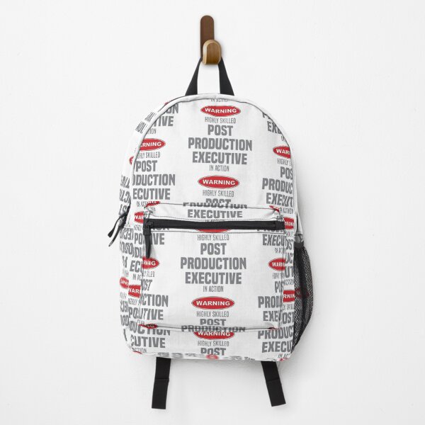 Item preview, Highly Skilled Post Production Executive in Action designed and sold by NermilioDesigns.