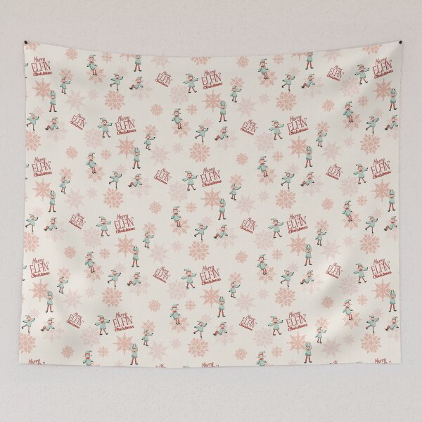 Item preview, Merry Elfin' Christmas designed and sold by Courtney Nicholls.