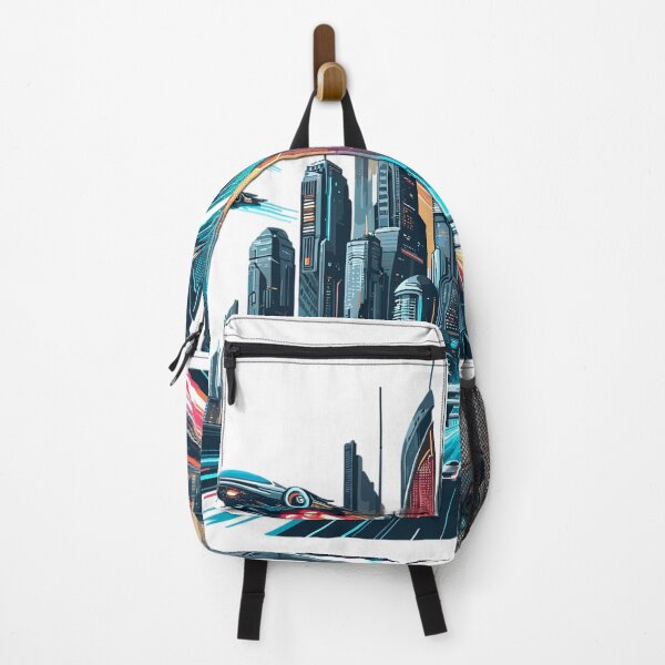 Item preview, Metropolis of tomorrow designed and sold by LongIslandDesgn.