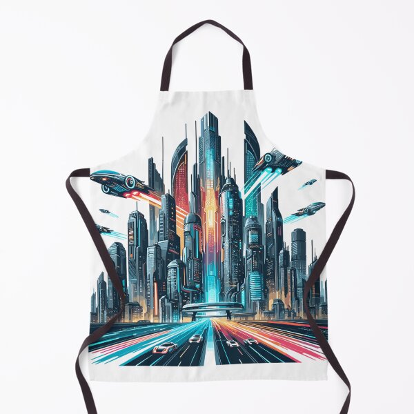 Item preview, Metropolis of tomorrow designed and sold by LongIslandDesgn.