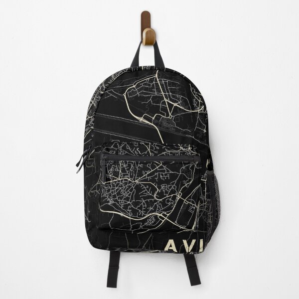 Item preview, Avignon Map Black and White designed and sold by Jerhus.