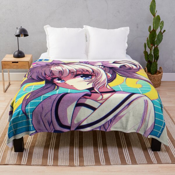 Item preview, 90s Retro Vintage Anime Girl designed and sold by Kurnazum.