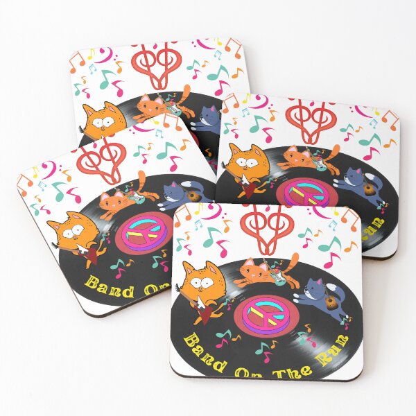 Item preview, Kitty Band, On The Run - Music designed and sold by Kate Juergens.