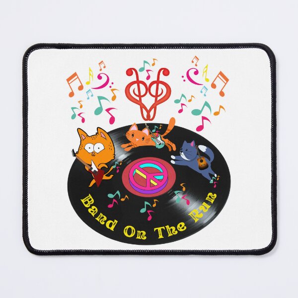 Item preview, Kitty Band, On The Run - Music designed and sold by Kate Juergens.