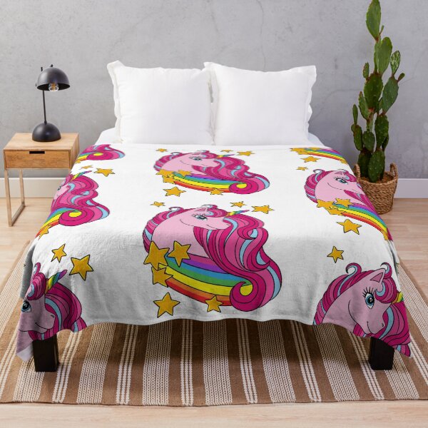 Item preview, Pink Unicorn Rainbow and Stars  designed and sold by Shakira Rivers.