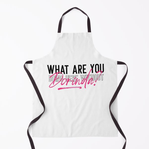 Item preview, Dorinda RHONY Real Housewives designed and sold by TurnoverClothin.