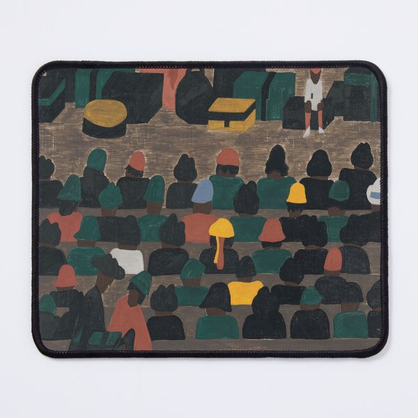 Item preview,  jacob lawrence designed and sold by NasriART.