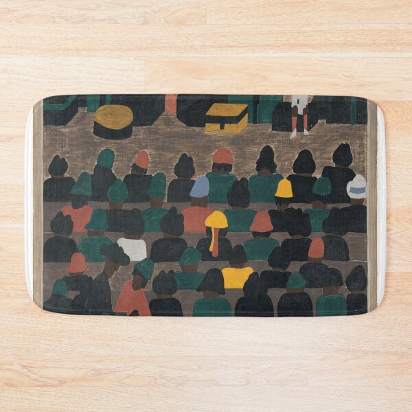 Item preview,  jacob lawrence designed and sold by NasriART.