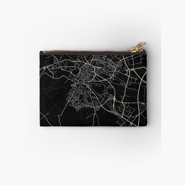 Item preview, Beauvais Map Black and White designed and sold by Jerhus.