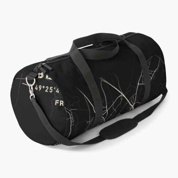 Item preview, Beauvais Map Black and White designed and sold by Jerhus.