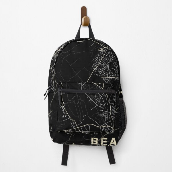 Item preview, Beauvais Map Black and White designed and sold by Jerhus.