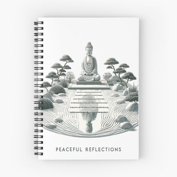 Item preview, Peaceful reflections designed and sold by LongIslandDesgn.