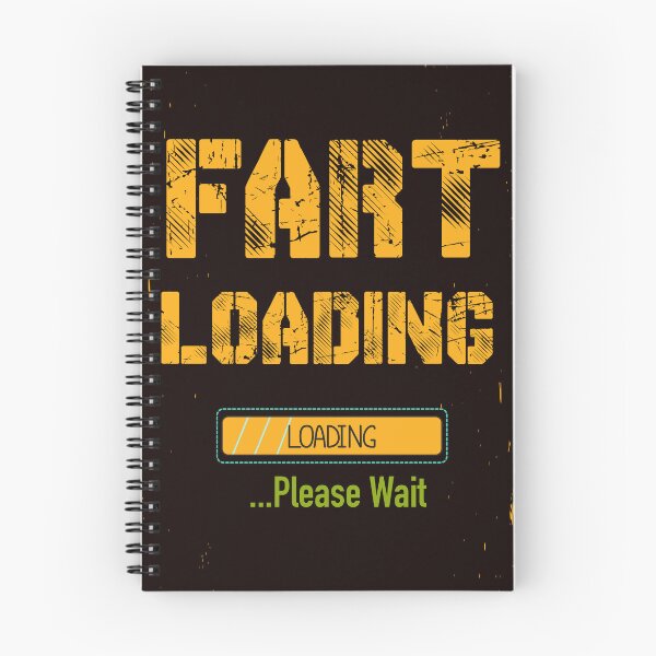 Item preview, Fart Loading Please Wait designed and sold by medadesign.
