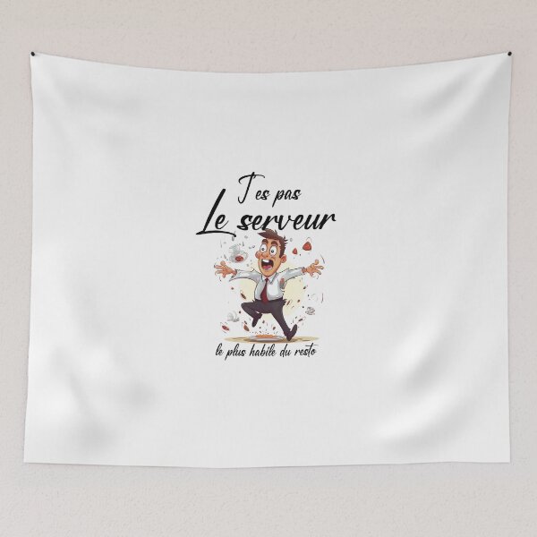 Item preview, You're not the waiter designed and sold by benLCMB.
